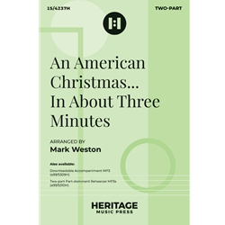 An American Christmas...In About Three MInutes