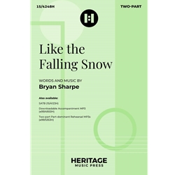 Like the Falling Snow