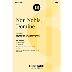 Non Nobis, Domine