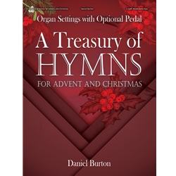 A Treasury of Hymns for Advent and Christmas
