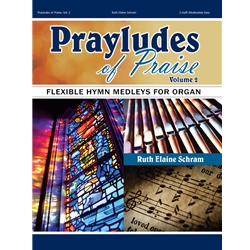 Prayludes of Praise<br>Volume. 2
