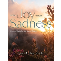 Into Joy from Sadness