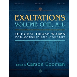 Exaltations<br>Volume 1<br>(A-L)