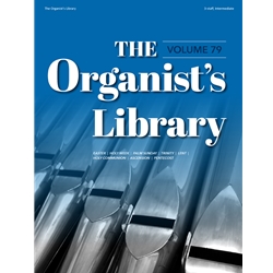 The Organist's Library<br>Volume 79