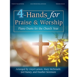 4-Hands for Praise and Worship