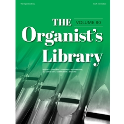 The Organist's Library-Volume 80