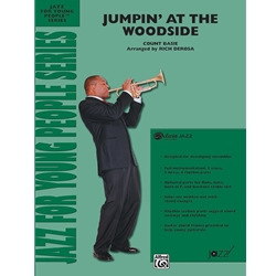 Jumpin' at the Woodside