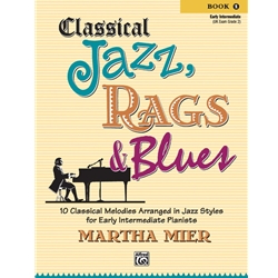 Classical Jazz, Rags & Blues