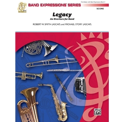 Legacy<br>An Overture for Band