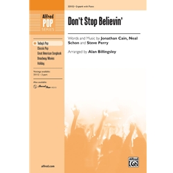 Don't Stop Believin'<br>SoundTrax CD