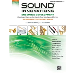 Ensemble Development for Intermediate Concert Band<br>Baritone T.C.