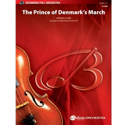 The Prince of Denmark's March