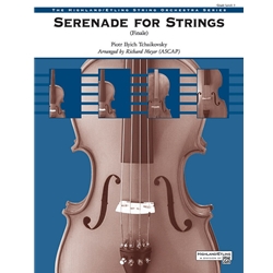 Serenade for Strings<br>Finale