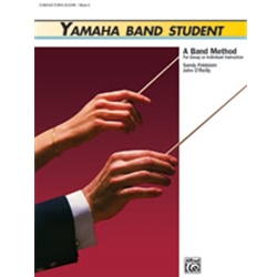 Yamaha Band Student<br>Book 2