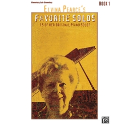 Elvina Pearce's Favorite Solos