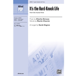 It's the Hard-Knock Life<br>from <i>Annie</i>