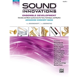 Ensemble Development for Advanced Concert Band<br>Flute 1