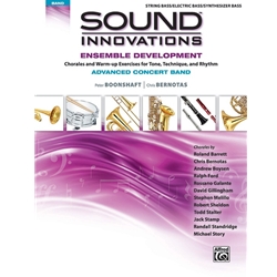 Ensemble Development for Advanced Concert Band<br>Electric Bass