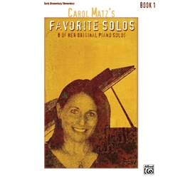 Carol Matz's Favorite Solos