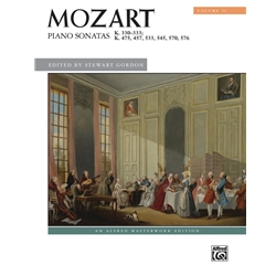 Mozart: Piano Sonatas