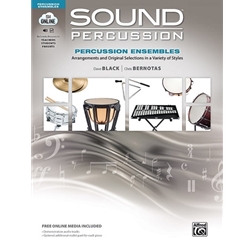 Sound Percussion<br>Percussion Ensembles