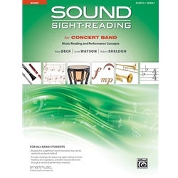 Sound Sight-Reading for Concert Band<br>Oboe