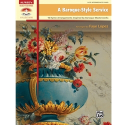 A Baroque-Style Service