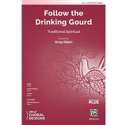 Follow the Drinking Gourd
