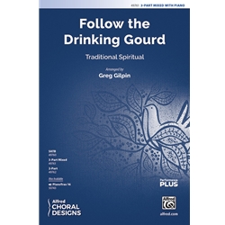 Follow the Drinking Gourd