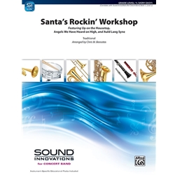 Santa's Rockin' Workshop