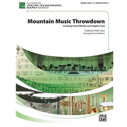 Mountain Music Throwdown