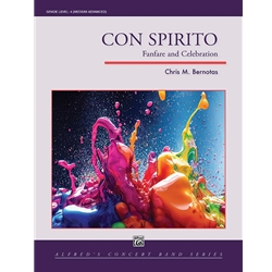 Con Spirito<br>(Fanfare and Celebration)