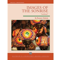 Images of the Sonrise<br>"tetelestai"