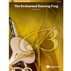 The Enchanted Dancing Frog