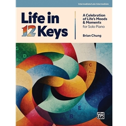 Life in 12 Keys