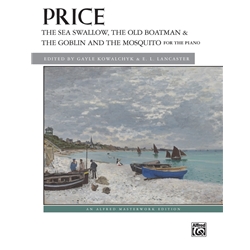 The Sea Swallow, The Old Boatman &The Goblin and the Mosquito