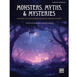 Monsters, Myths, & Mysteries