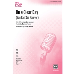 On a Clear Day<br>(You Can See Forever)