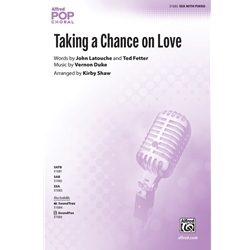 Taking a Chance on Love