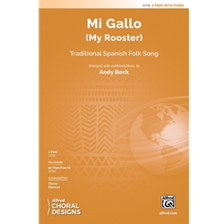 Mi Gallo<br>(My Rooster)