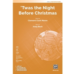 'Twas the Night Before Christmas