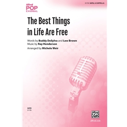The Best Things in Life are Free