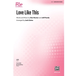 Love Like This