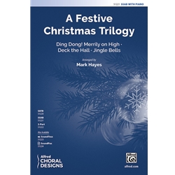 A Festive Christmas Trilogy