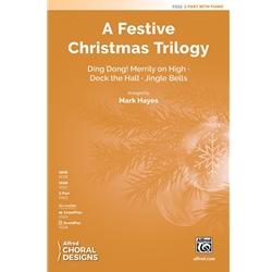 A Festive Christmas Trilogy