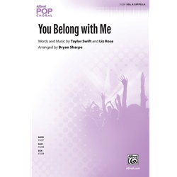 You Belong With Me
