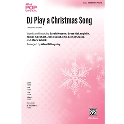 DJ Play a Christmas Song