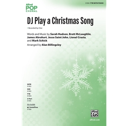 DJ Play a Christmas Song