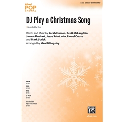 DJ Play a Christmas Song