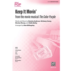 Keep It Movin'